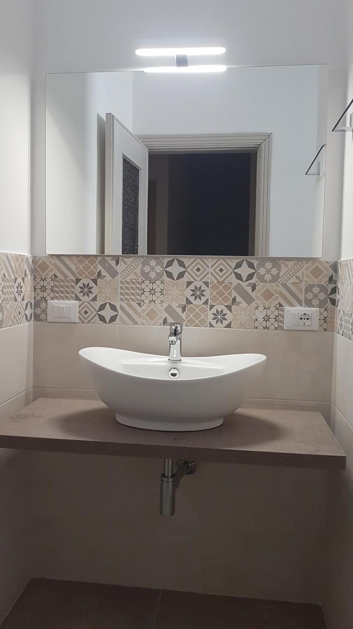 Apartmán Casa Al Mulino San Vito Lo Capo Pokoj fotografie