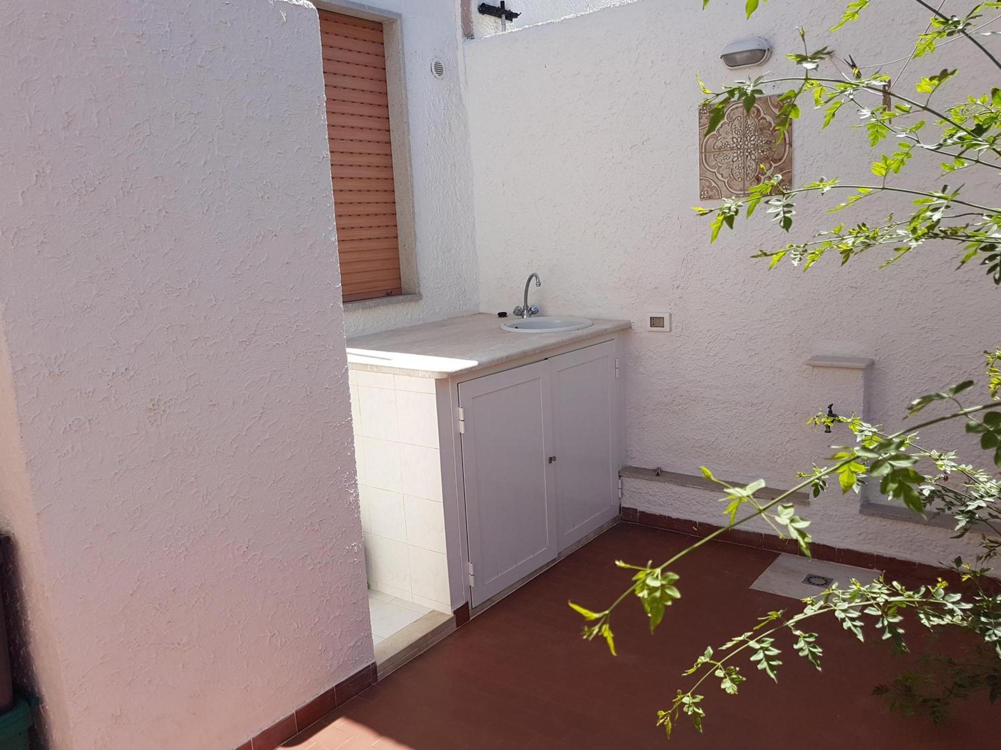 Apartmán Casa Al Mulino San Vito Lo Capo Pokoj fotografie