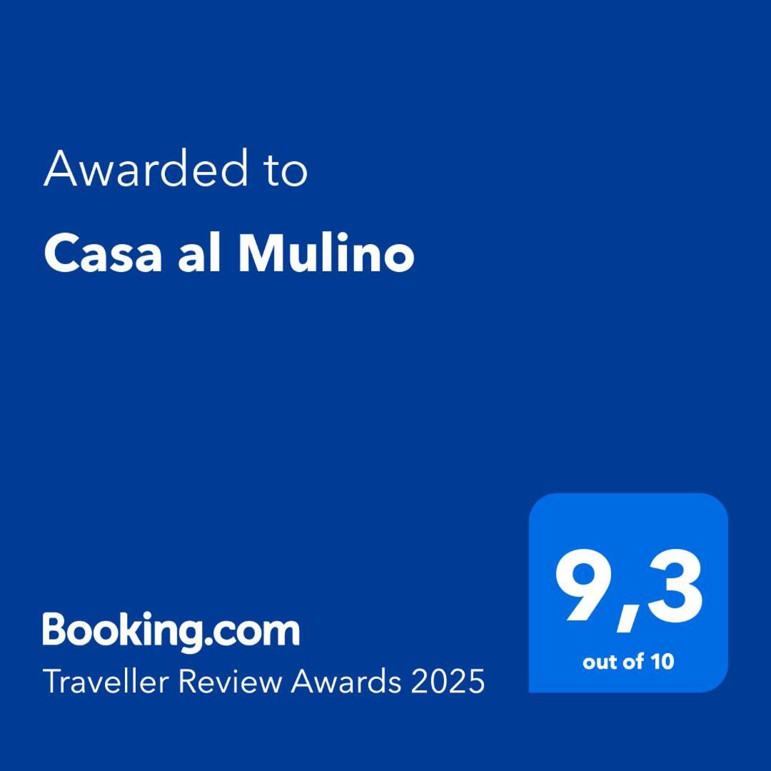 Apartmán Casa Al Mulino San Vito Lo Capo Exteriér fotografie