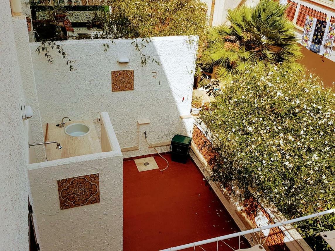 Apartmán Casa Al Mulino San Vito Lo Capo Exteriér fotografie
